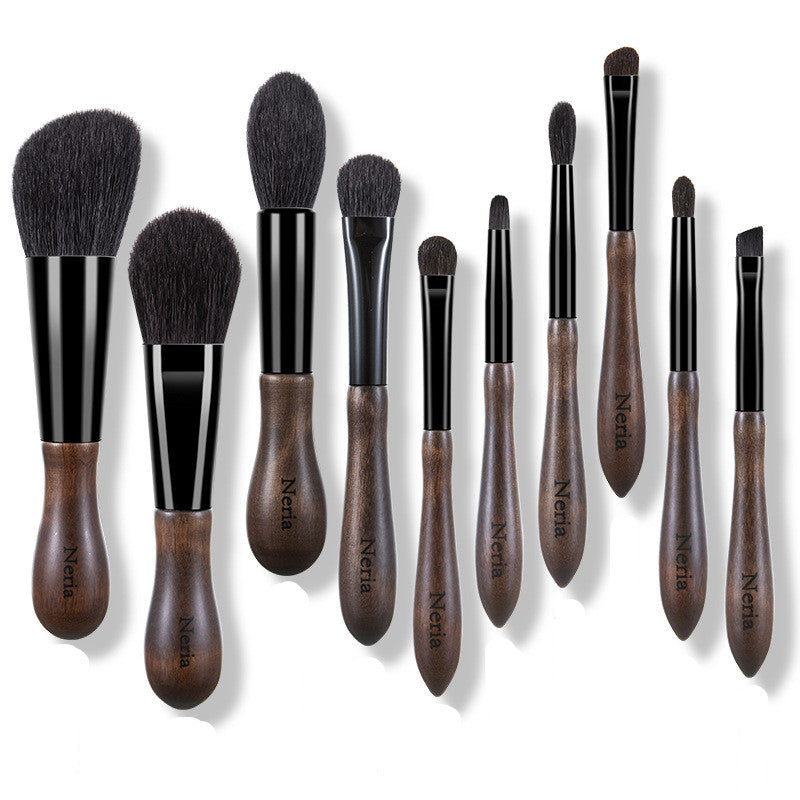 Complete Set Of Makeup Tools For Beginners