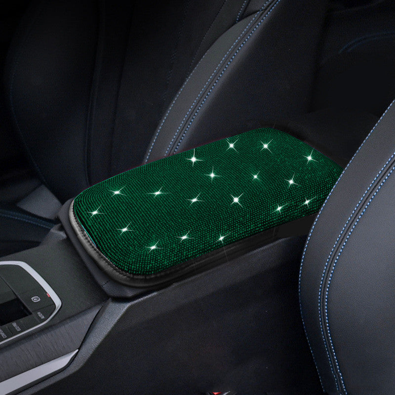 Car Interior Trim Cover Car Armrest Box