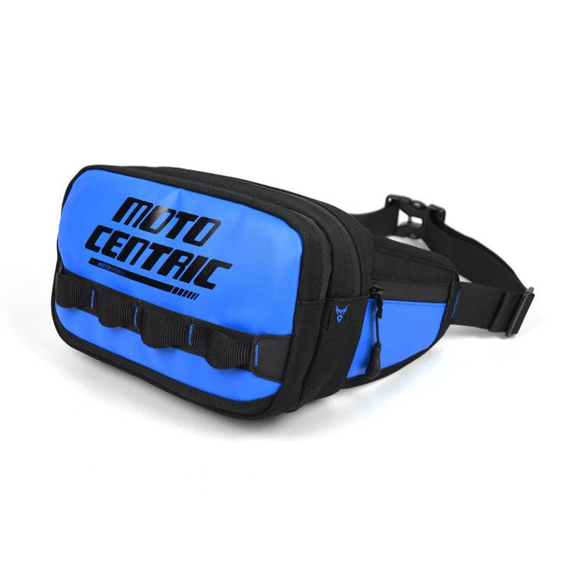 Motorcycle Fashion Multifunctional Large Capacity Waist Bag