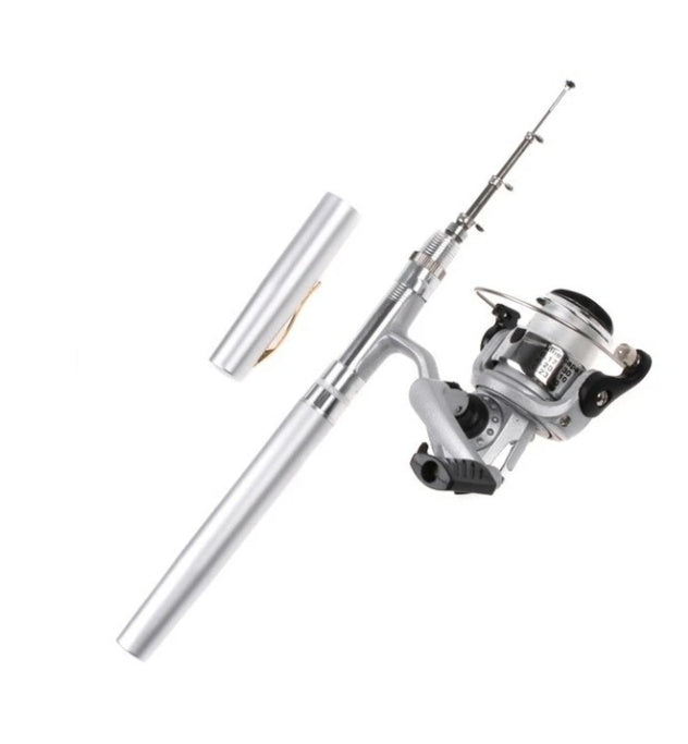 Folding Throwing Rod Sea Fishing Gear