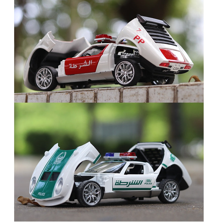 Car to 1:32 alloy car model toy