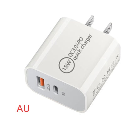 Charger fast charging