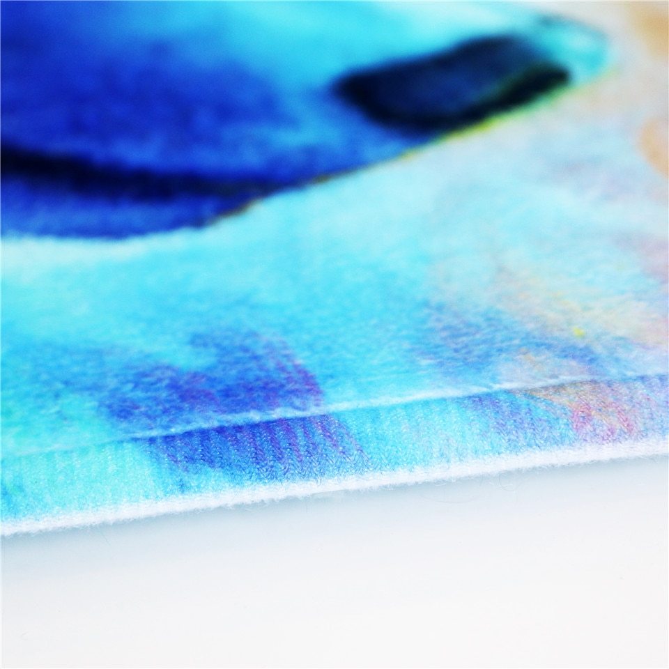 3-piece absorbent non-slip mat