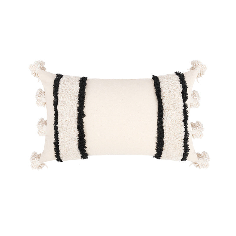 Fashionable Simple Bohemian Style Sofa Pillow Cushion
