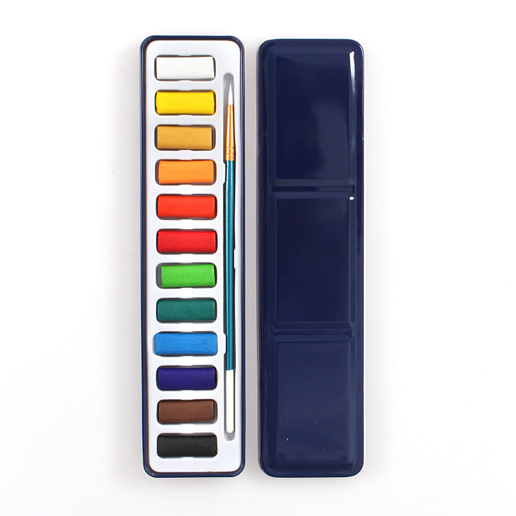 Xiller Solid Watercolor Beginner