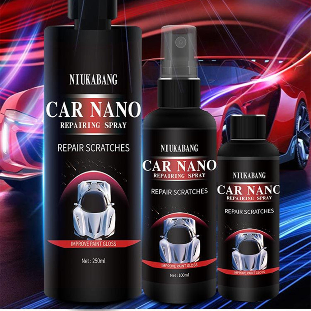 Agent Car Paint Nano-coating Crystal Coating Liquid