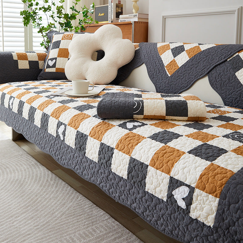 Anti-scratching Sofa Cushion Cover Four Seasons Universal