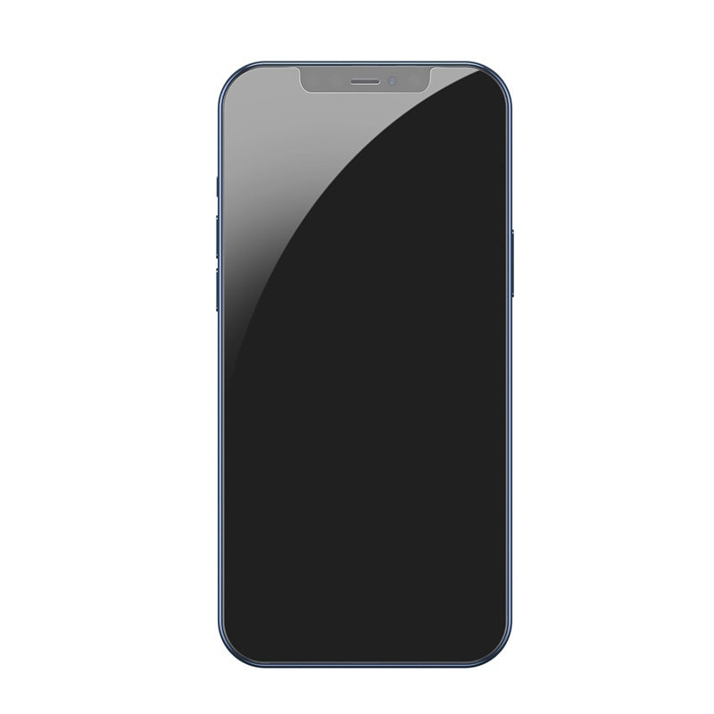 0.3mm Full Glass Privacy Tempered Film For IP 5.4 Inch Two Pieces