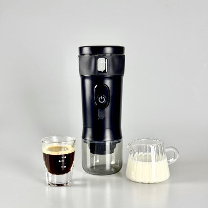 Portable Rechargeable Fully Automatic Coffee Maker For Home Use