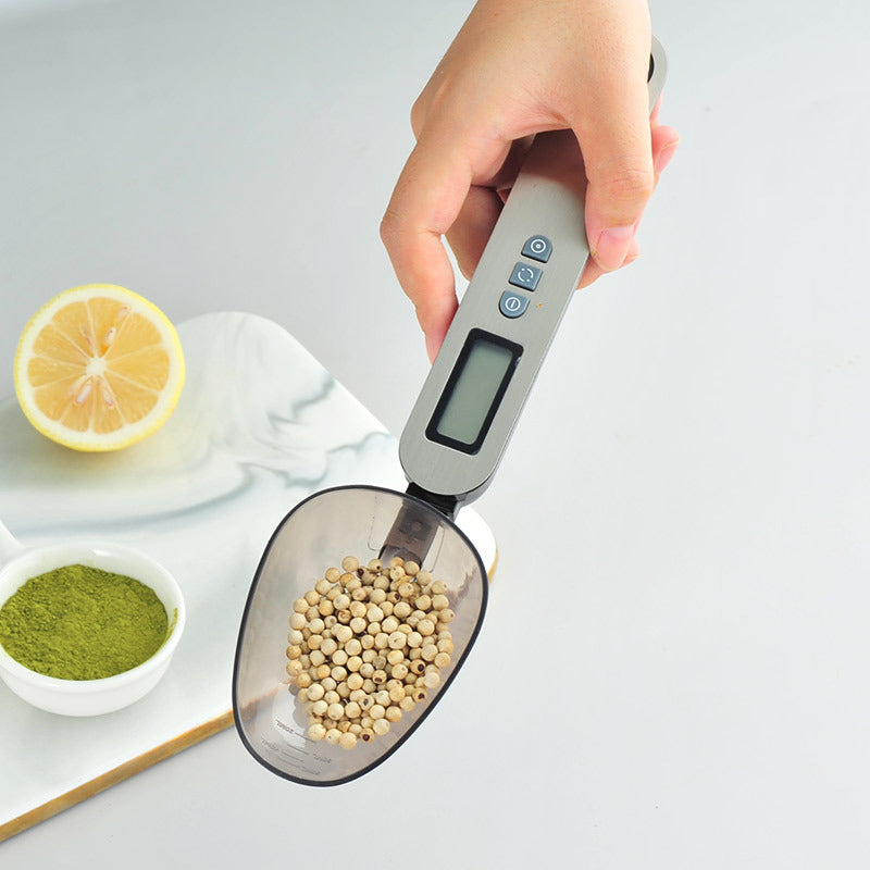 Cuillère balance de mesure électronique Cuisine Maison Aliment Cuisson