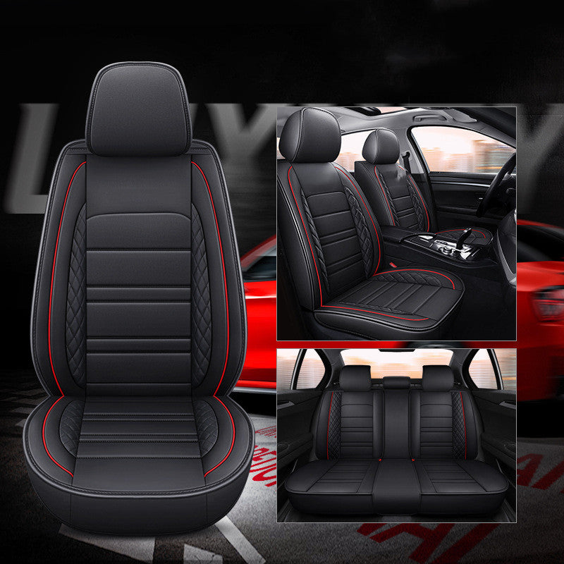 All-package Four-season Universal Car Seat Cushion