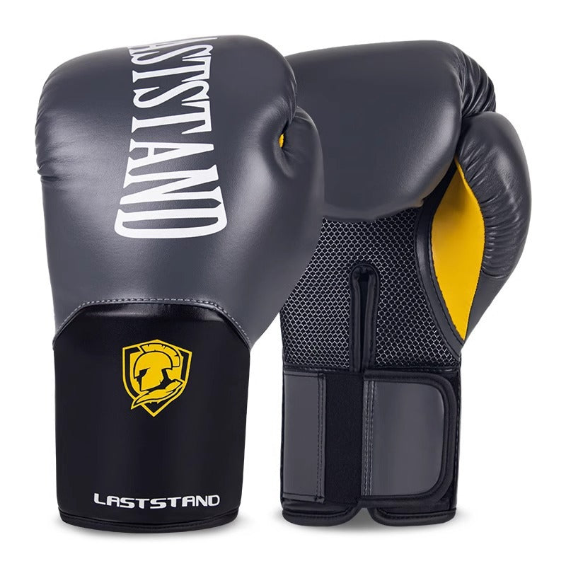 Professional Boxing Combat Fighting Training Gloves