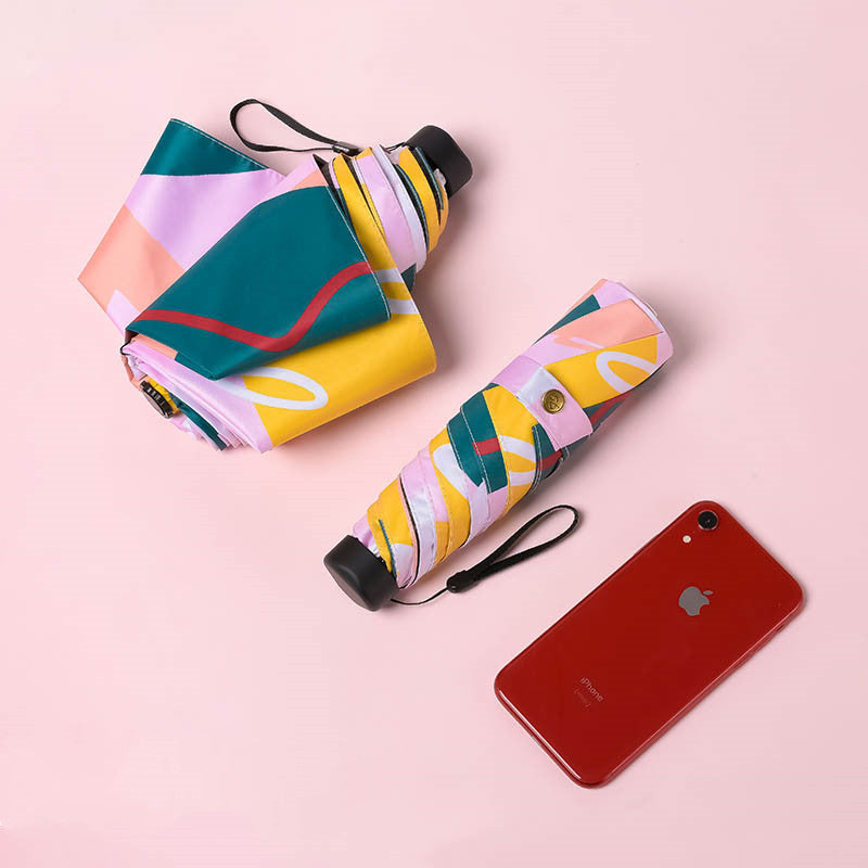 Men's And Women's Fashion Automatic Umbrella