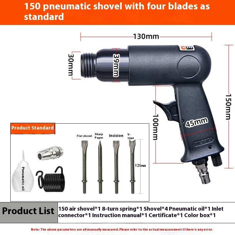 Tire Repair Shovel Air Hammer