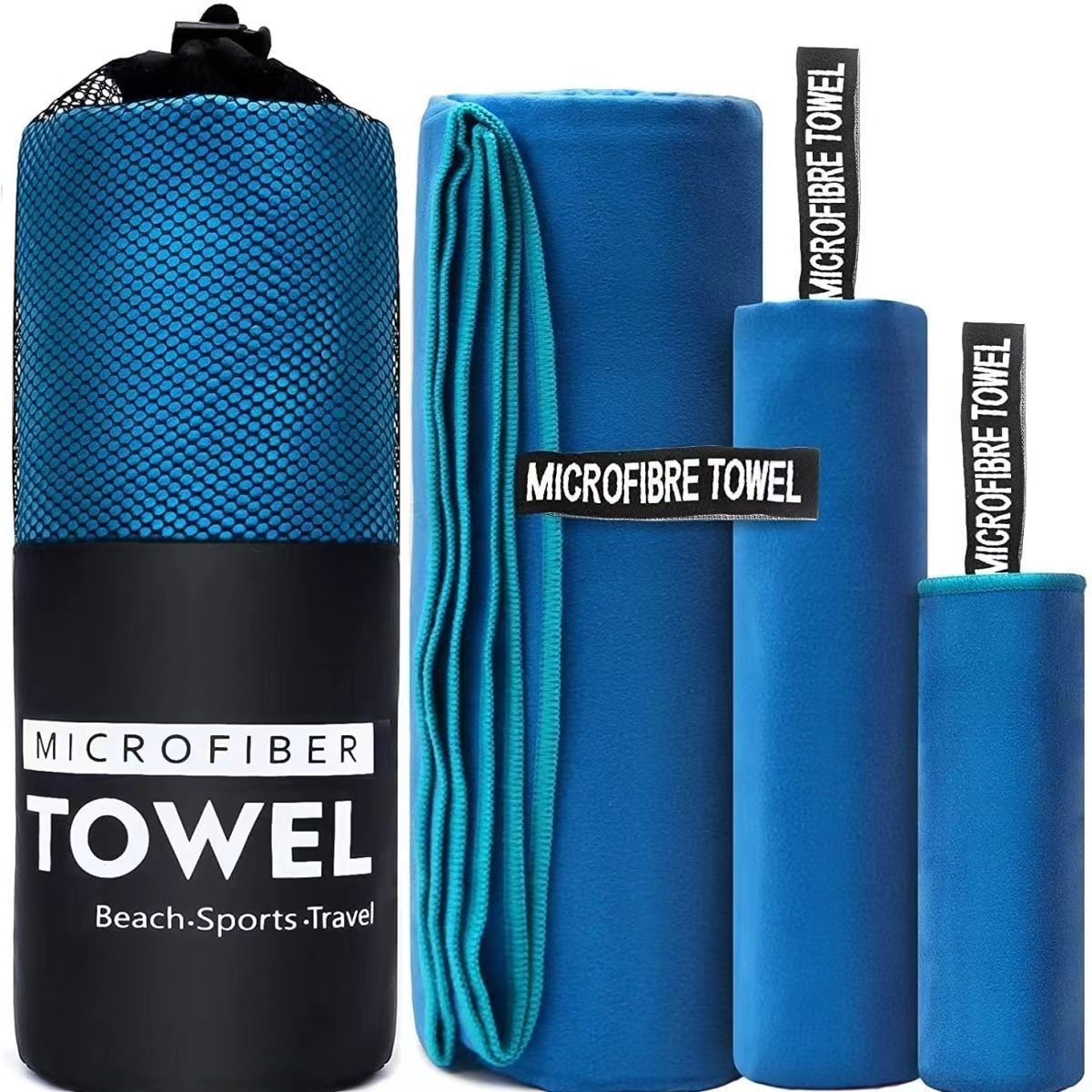 Quick-drying Sports Yoga Sweat-absorbing Towel