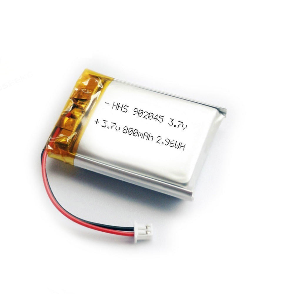 Batterie au lithium pour lampe de désinfection portable 3,7 V Instrument de beauté
