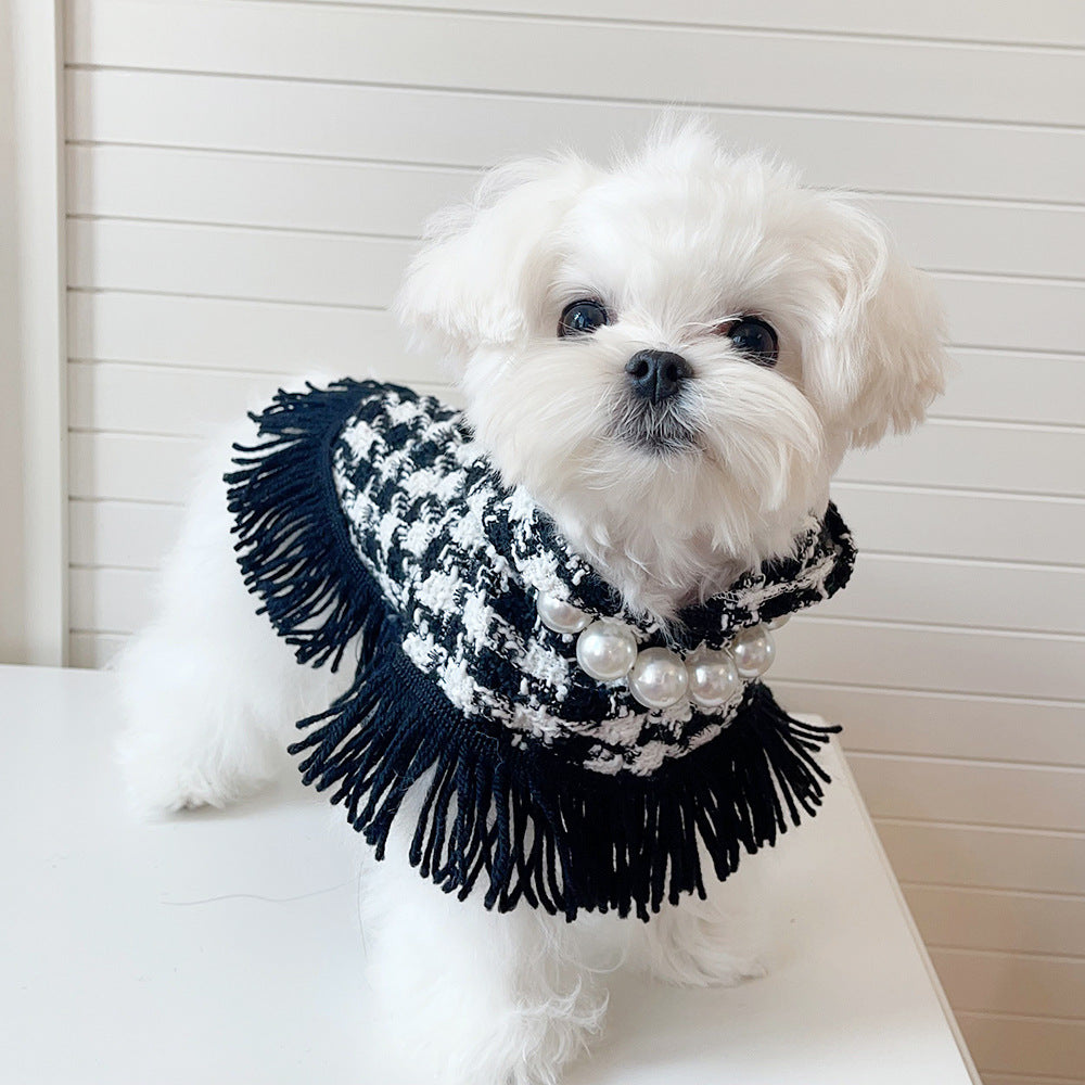 Pet Collar Dog Leash Necklace Cat