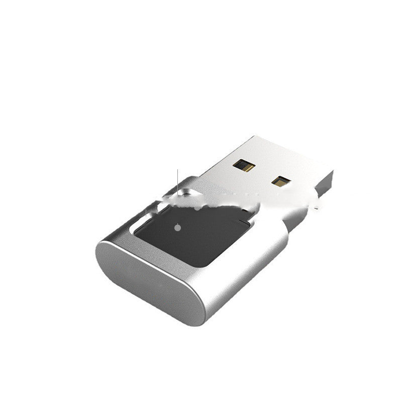 Fingerprint Reader Windows Biometric Unlock