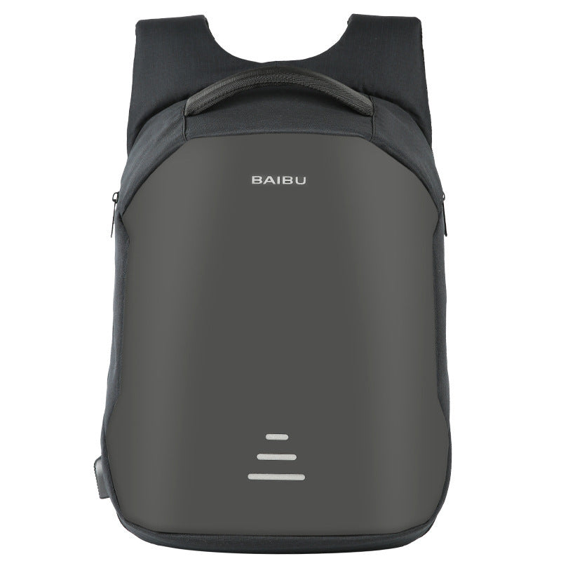 NOUVEAU Sac à dos pour ordinateur portable 15,6 pouces pour hommes, sac à dos antivol, chargement USB, sac d'école pour femmes, sacoche d'ordinateur portable en Oxford, sac à dos de voyage étanche