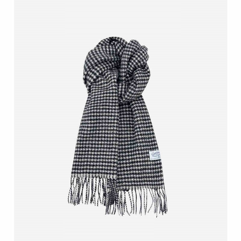 Autumn And Winter Warm Temperament Wild Atmosphere Couple Scarf