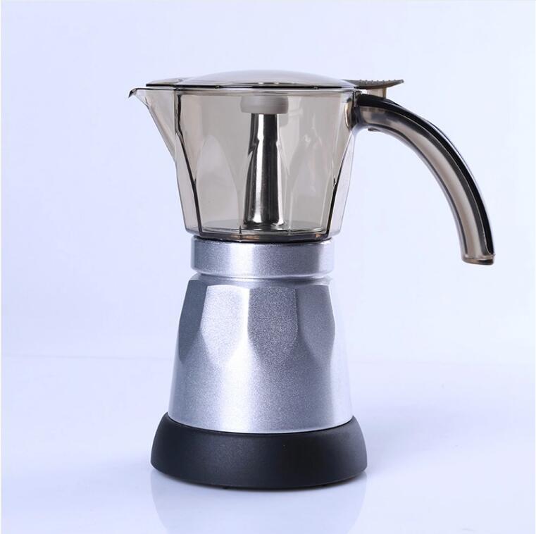 Electric Mocha Pot Household Mini Coffee Machine