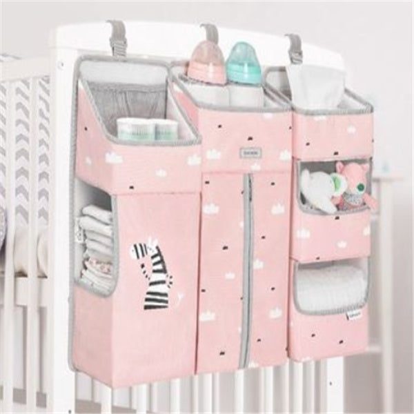Shelf bag storage bedside hanging bag