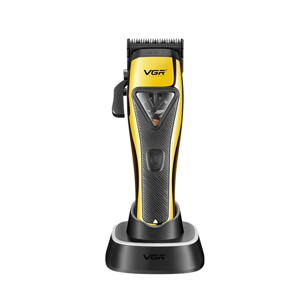 Professional Rechargeable Magnetic Suspension Household Hair Clipper
