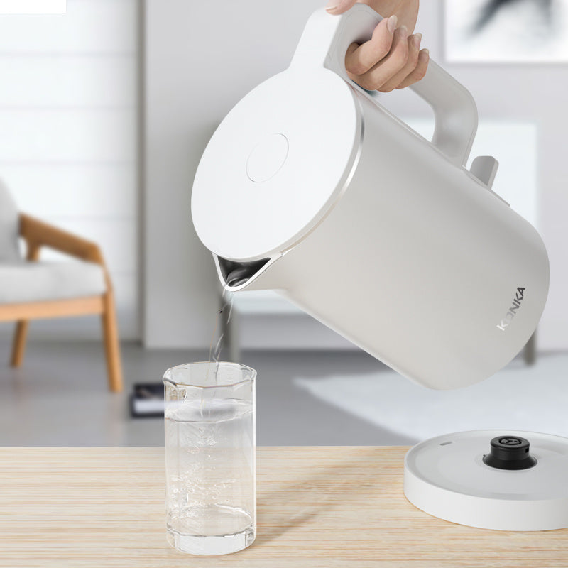 Automatic Power-off Heat Of Stainless Steel Kettle