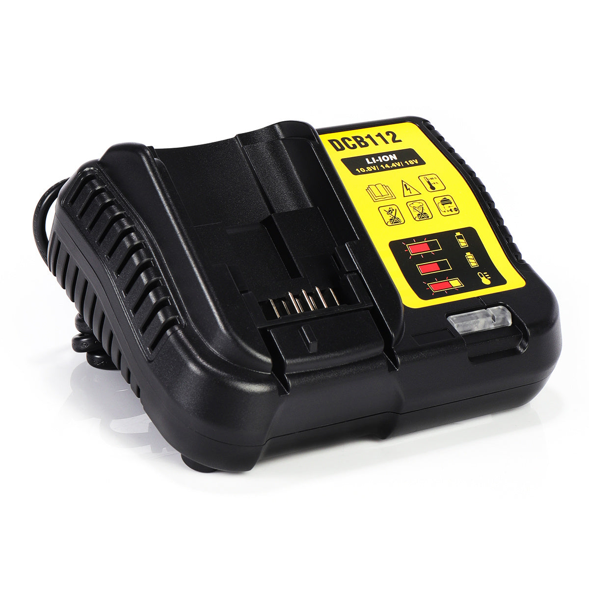 Simple Home Lithium Battery Fast Charger