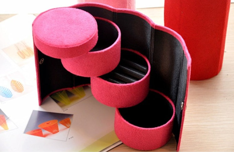 Jewelry storage box