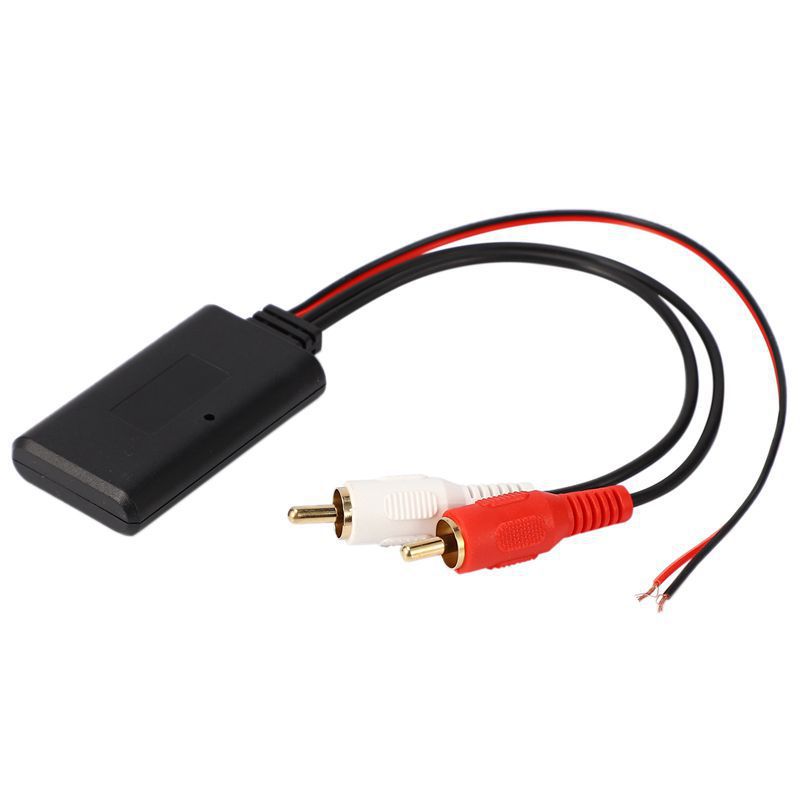 Car Universal Wireless Bluetooth Module Music Adapter