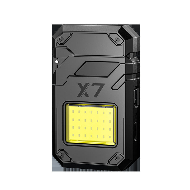 Heating Wire Lighter Strong Light Lighting Charging