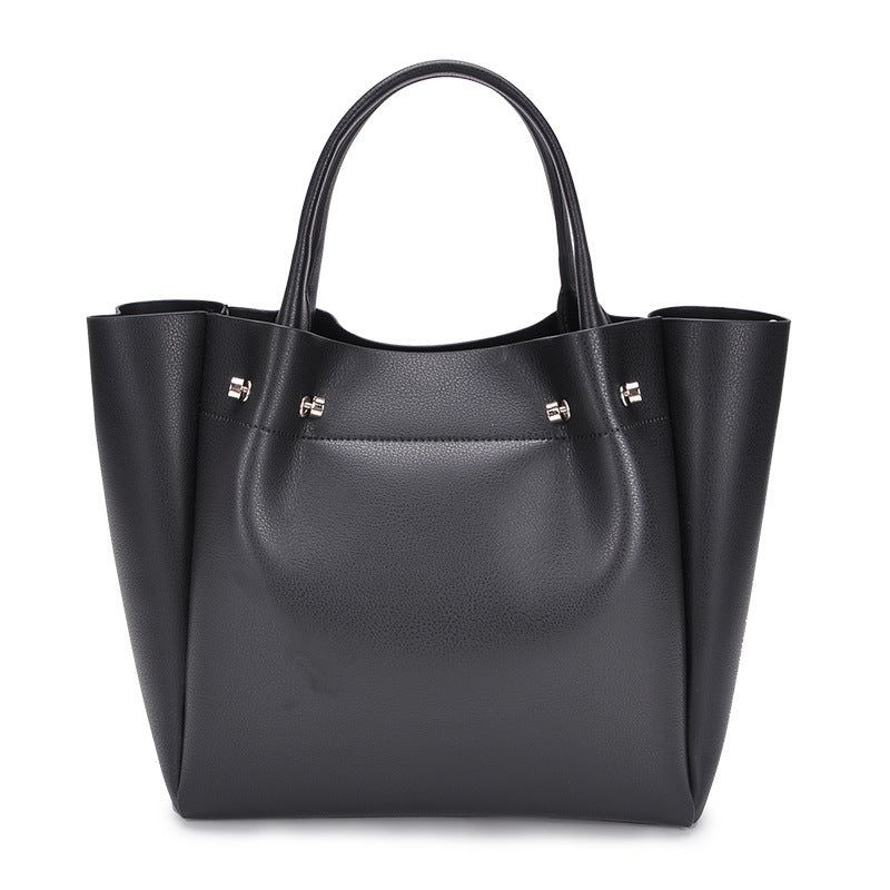 New ladies handbag  light crossbody tote bag tide
