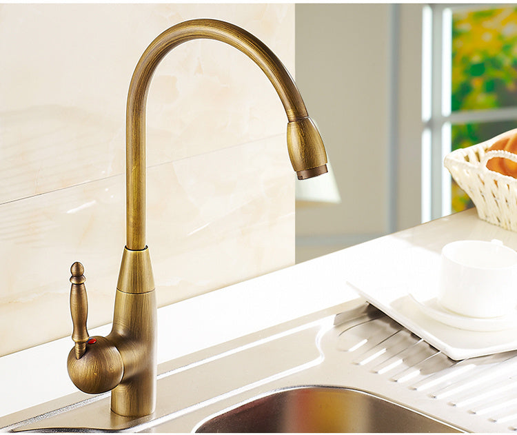 Faucet