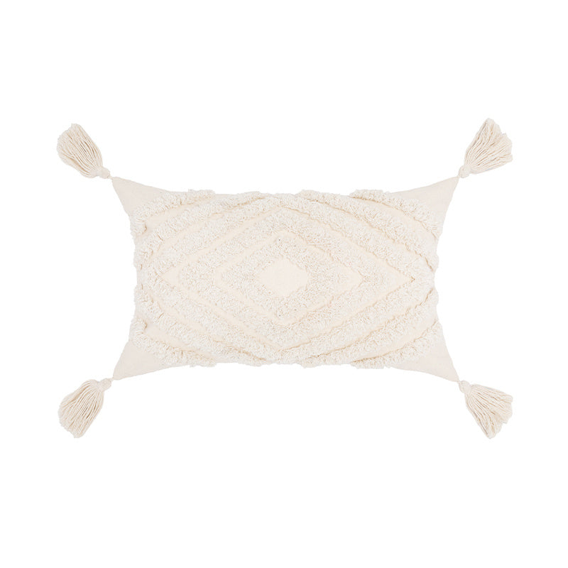 Fashionable Simple Bohemian Style Sofa Pillow Cushion