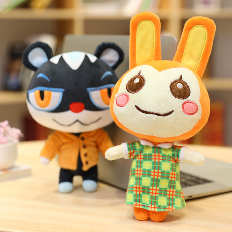 Home Fashion Simple Plush Doll Toys