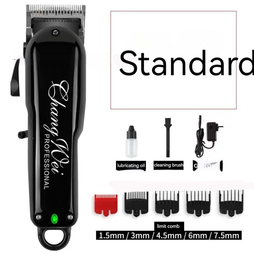 Special Electric Hair Clipper For Trimming Gradient Carving