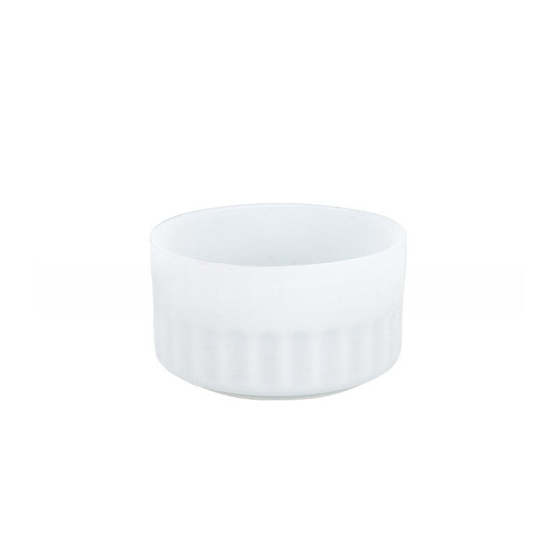Silicone Drop-resistant Silicone Cup Coffee Cup Sports Cup Cover