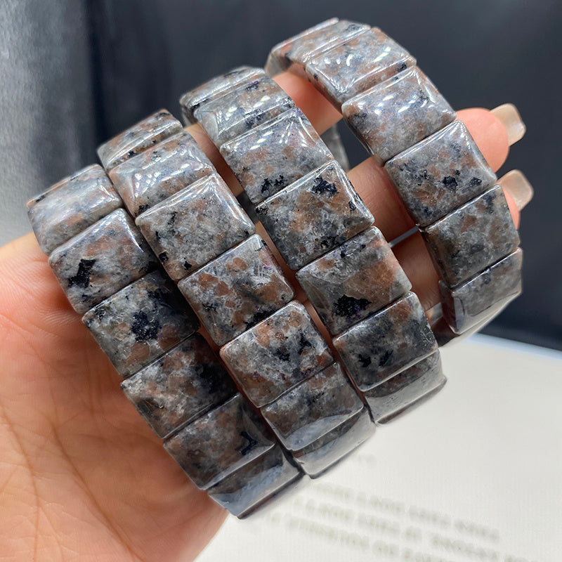 Women's Natural Flame Stone Hand Row