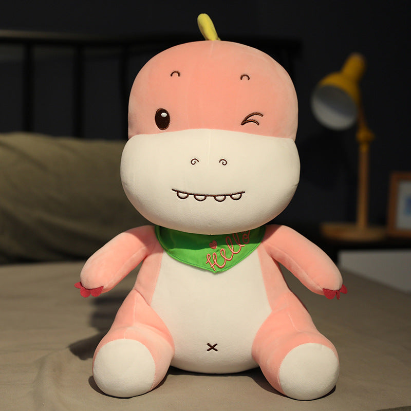 Dinosaur doll cute plush toys