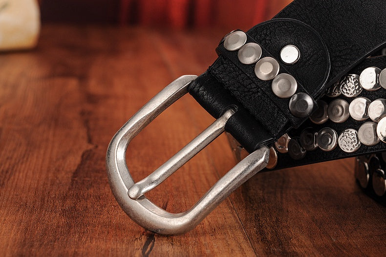 Women's retro belt