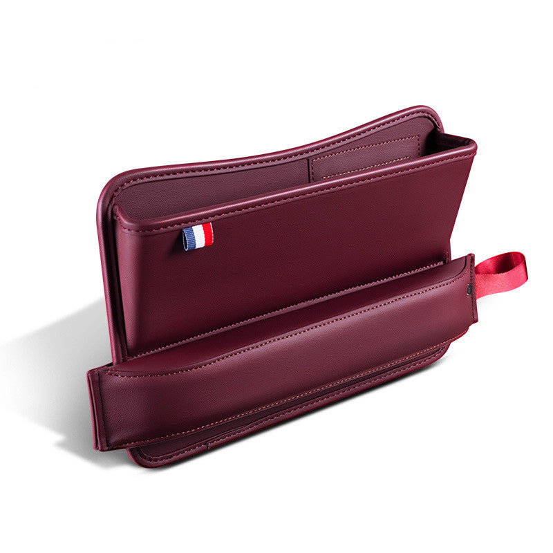 Fashion Multicolor Car Seat Storage Box