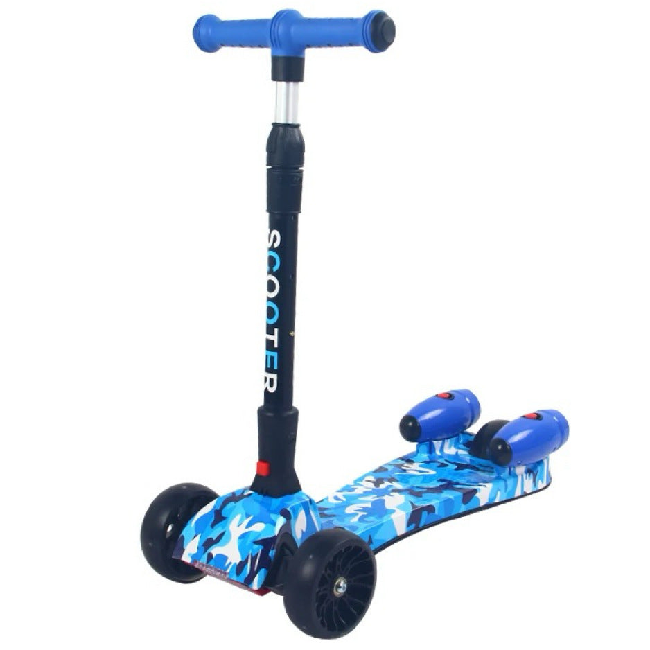 Children's Toy Spray Skateboard Sliding Drift Car