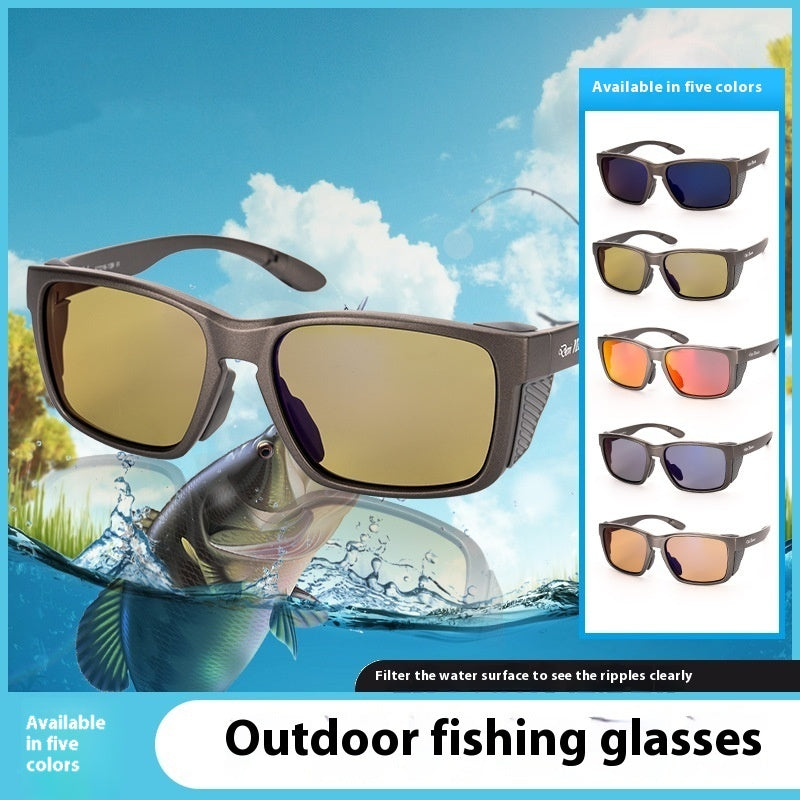 Outdoor Driving Fishing Sailing Polarized Sunglasses