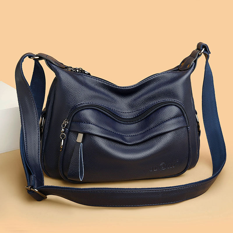 Sacs à bandoulière pour femmes Sacs à main de grande capacité Sacs bandoulière