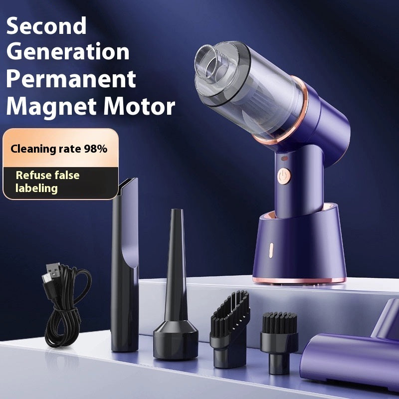 Wireless Handheld Car Cleaner Multi-function