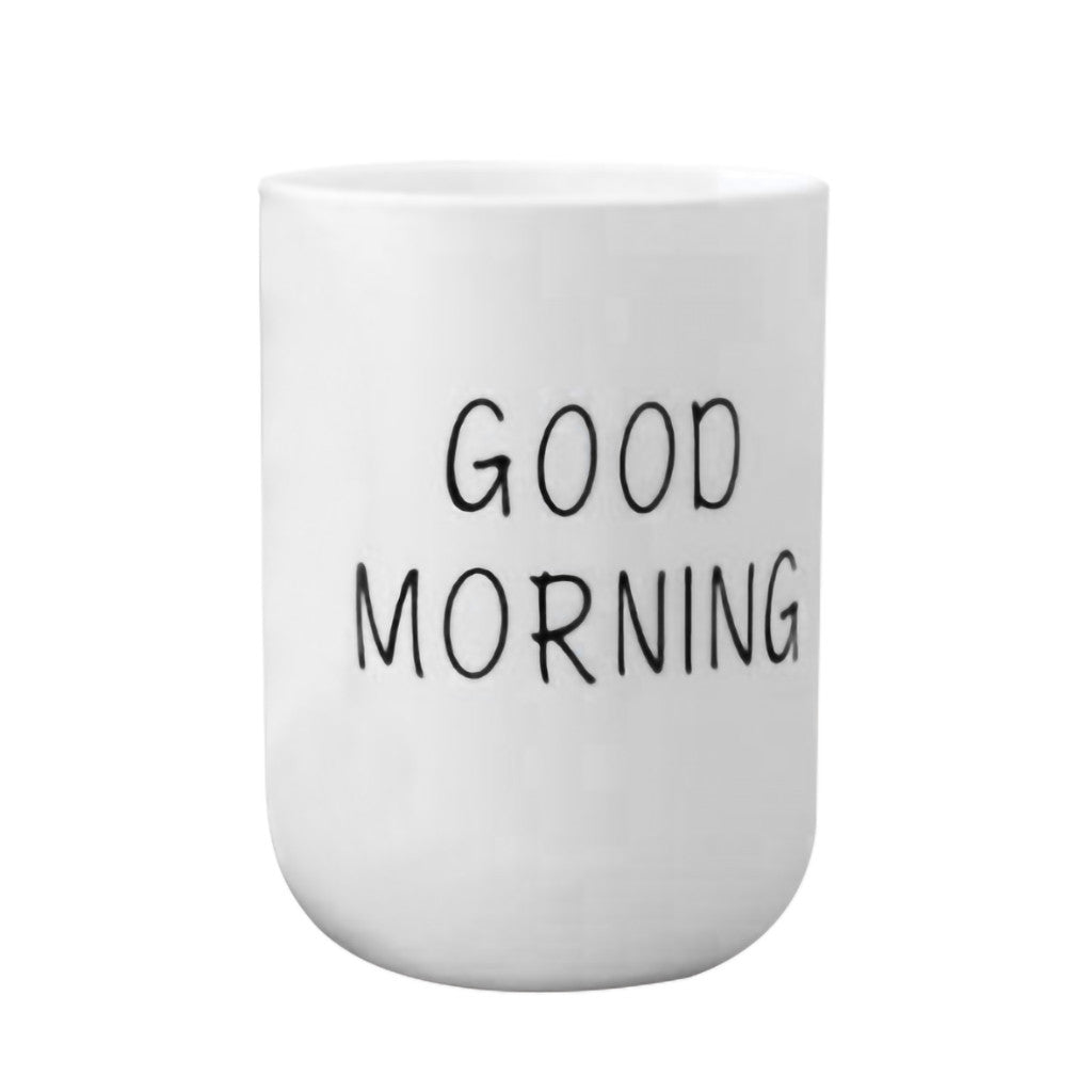 Simple style wash cup