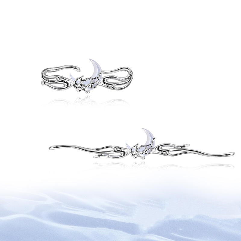New Chinese Antique Moon Bracelet