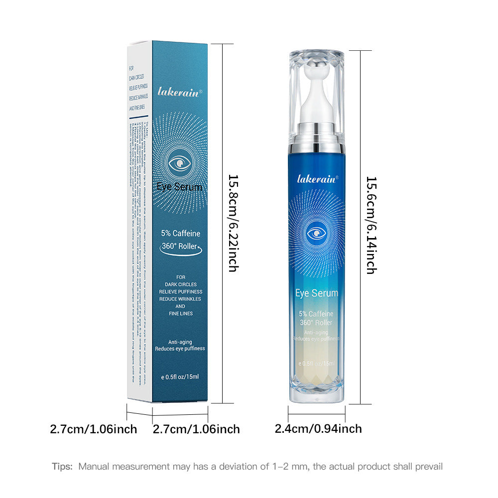 Unisex Eye Improvement Dark Circles