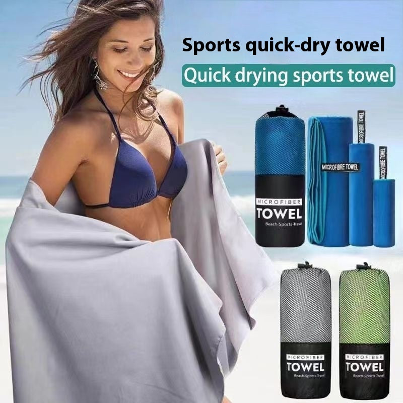 Quick-drying Sports Yoga Sweat-absorbing Towel